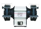 Touret à meuler dia. 150 mm 2850 rpm 450 W 230V y compris deux meules Optigrind GU15 230V