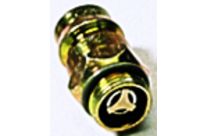 Raccord de service HP R 134a avec filetage externe pour Mercedes-Benz, Porsche, BMW, MAN, Opel