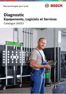 Catalogue Equipements d'Atelier, Logiciels et Services