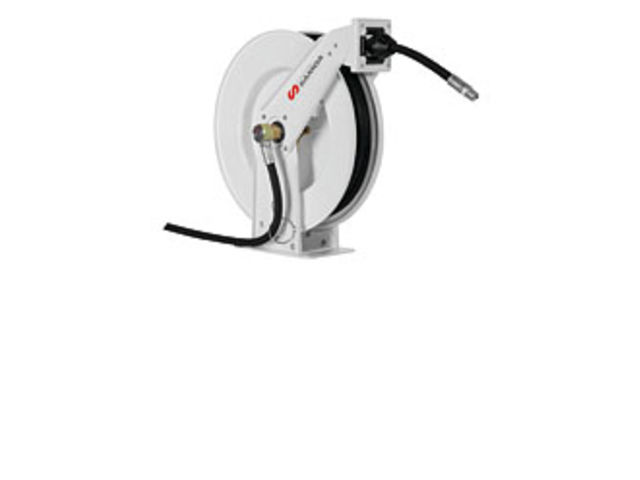 Enrouleur ouvert double bras : Série 501