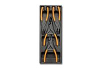 Module 4 pinces circlips BETA T145