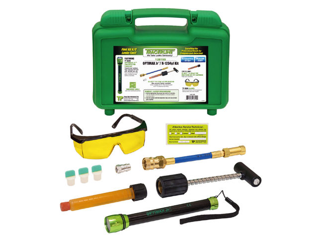 Kit de démarrage pour R 1234yf