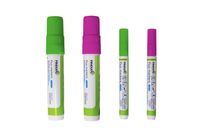 Finixa marqueur fluo pour carrosserie vert - rose / 4 modèles disponibles