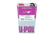 S2002 : Dégraissant Lent Solvanté / Bidon - 5l transparent