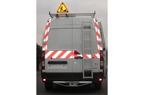 Kit balisage prédécoupé