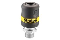 Raccord de sécurité rapide ASG PROFIL ORION (ARO) Filetage Mâle - (1/4&#039; - 3/8&#039;)