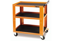 Chariot d’atelier métallique 3 étages BETA C51
