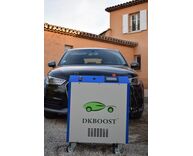 Station de décalaminage à l'Hydrogène PL | DKBOOST