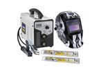 Poste de soudure MMA 180 A - PROGYS 180A + Masque LCD VENUS 9/13 G TRUE COLOR