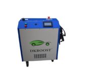 Station de décalaminage à l&#039;Hydrogène VL | DKBOOST