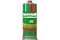 Diluant acrylique 1 litre - PRO THINNER