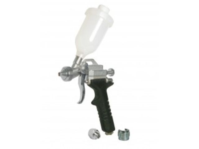 Pistolet peinture travaux fins