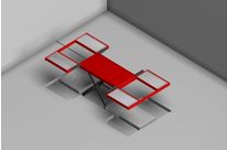 Table élévatrice AIRLIFT.WP