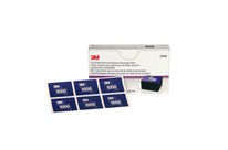 Feuilles abrasives 3M 33890 - P1000 37 x 28 mm / 100 pcs