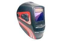 Masque de soudure automatique - Grande visière 100 x 67 mm MW Tools PROTECT670