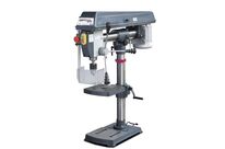 Perceuse radiale modèle d&#039;établi jusque ø 16 mm CM2 750W 230V col-de-cygne 115-430 mm Optidrill RB6T