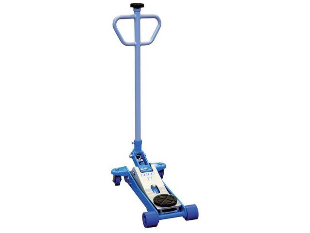 CRICS ROULEURS HYDRAULIQUES - Art. 3000 - 2 Ton.