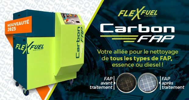 STATION DE NETTOYAGE ATF
Profitez d'un marché en forte croissance