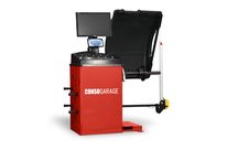 Équilibreuse automatique 1 à 28 pouces