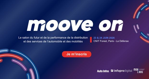 Partenariat MOOVE ON