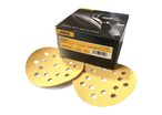 Mirka Gold Ø 125mm 17 trous / 50-100 pcs - (P40 > P400)