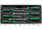 Jeu de tournevis DRALL+ - STAHLWILLE | 4696/6