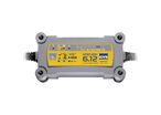 Chargeur pour batteries 12V (acide-plomb) de 1,2 à 125 Ah - GYSFLASH 6.12 | 029378