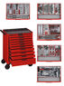 Servante d'atelier pour garage