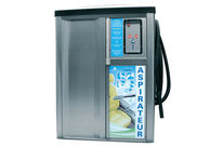 Aspirateur autonettoyant à turbines monophasées 2,2 kW : modèle double