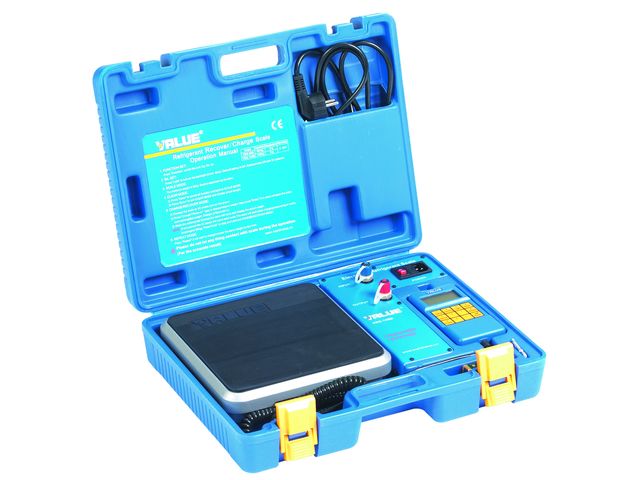 Balance de fluide frigorigène