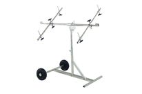 Support de pièces mobile