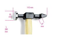 Marteau à planer BETA 1359T