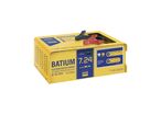 Chargeur de batterie BATIUM 7.24 | 024502