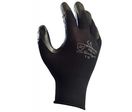Gant de protection  enduit nitrile noir Taille 8