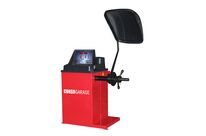 Equilibreuse de roues 24&#039;&#039; semi-automatique | CB916B 