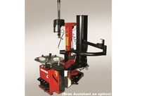 Machine démonte-pneu automatique avec colonne basculante - Werther Titanium 200