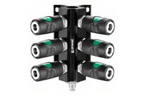 Applique filetée femelle | Profil European