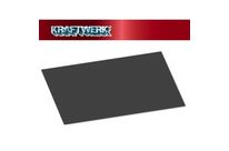 Tapis caoutchouc strié pour tiroir de servante