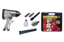 Clé à choc 1/2 +10douilles : Bmc