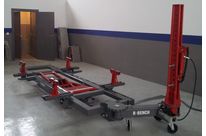 Maxi banc de redressage rapide pour véhicules commerciaux B-BENCH 