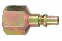 Embout PROFIL ORION Taraudage cylindrique Femelle - 2 modèles