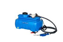 Cuve réservoir AdBlue PE 100L avec pompe 12 V et pistolet automatique MW Tools TAD10012