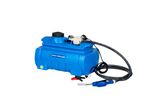 Cuve réservoir AdBlue PE 100L avec pompe 12 V et pistolet automatique MW Tools TAD10012