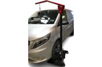 Système de levage pare-brise | TALON® télécommandé 35 kg