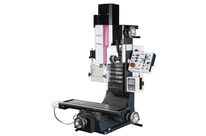 Perceuse-fraiseuse X 390 mm Y 210 mm Z 270 mm BT30 1,5 kW 230 V moteurs pas-à-pas affichage digital Optimill MH25SPV