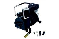 Mini-compresseur V500M avec housse et manomètre