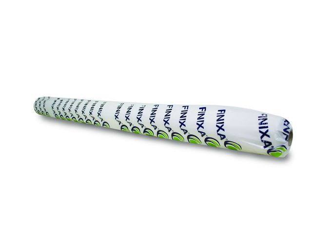 Finixa plastique pour la cabine de peinture 15µm 200cmx100m