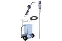 Roule fût pour distribution d’huile