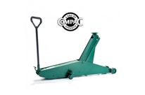 Cric rouleur PL haute élévation COMPAC professionnel 8 tonnes