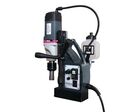 Perceuse magnétique haute performance jusque ø 50x50 mm Weldon 19 mm 1,7 kW aimant 15600 N vitesse variable Optidrill DM50V 230V